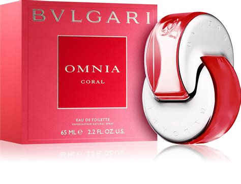 perfume bvlgari omnia coral